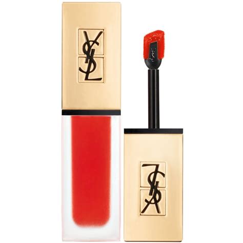 boots ysl tatouage|ysl tatouage couture matte stain.